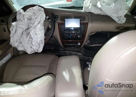 2005 Ford Taurus Sel from USA, damaged, VIN 1FAFP56255A272238